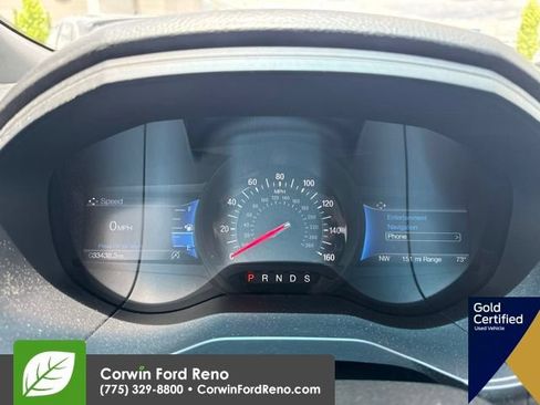 Used 2022 Ford Edge ST w/ Equipment Group 401A AWD/4WD image 17