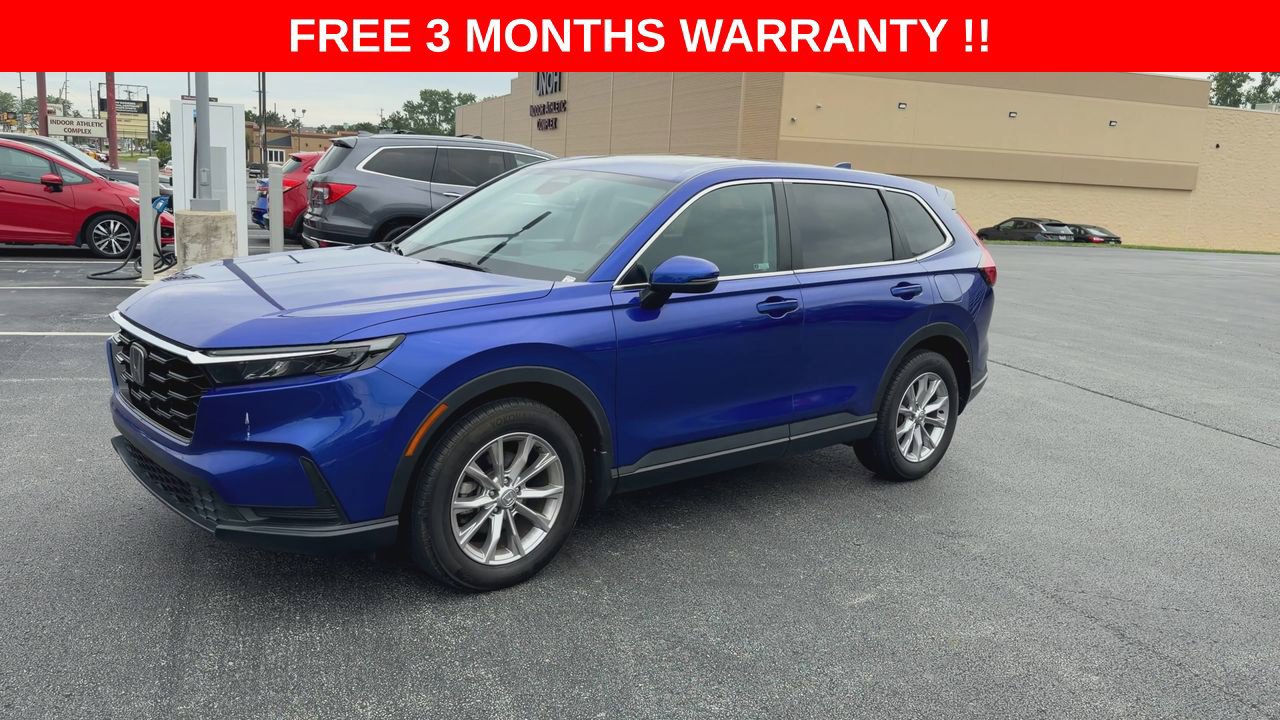 Used 2023 Honda CR-V EX image 4