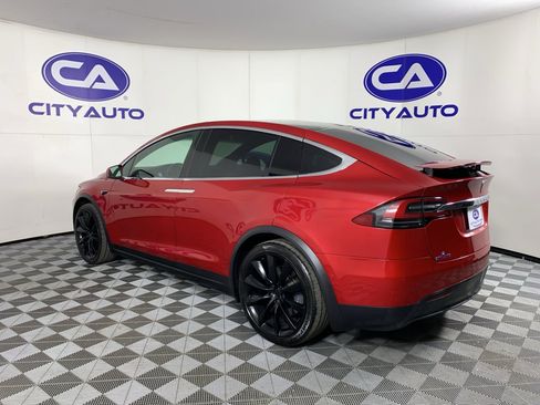 Used 2020 Tesla Model X Long Range image 7