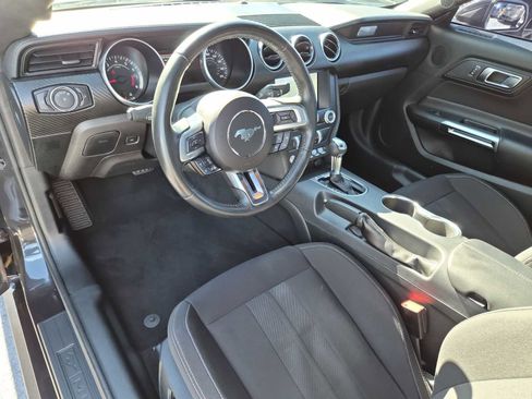 Used 2022 Ford Mustang Coupe w/ Equipment Group 101A image 2