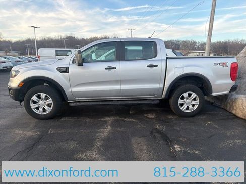 Used 2019 Ford Ranger XL w/ Equipment Group 101A Mid image 2