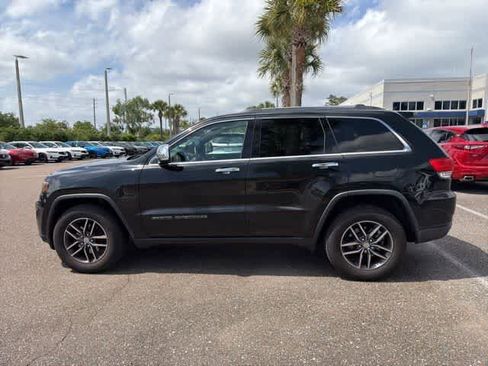 Used 2017 Jeep Grand Cherokee Limited w/ Luxury Group II AWD/4WD image 21