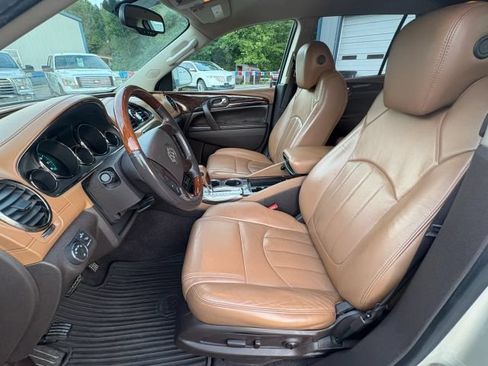 Used 2013 Buick Enclave Leather w/ LPO, Cargo Convenience Pkg FWD image 18