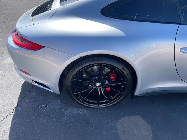 Used 2017 Porsche 911 Carrera 4S AWD/4WD image 30