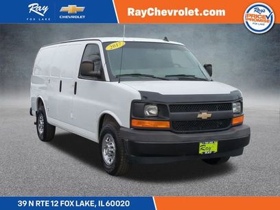 Used 2017 Chevrolet Express 3500