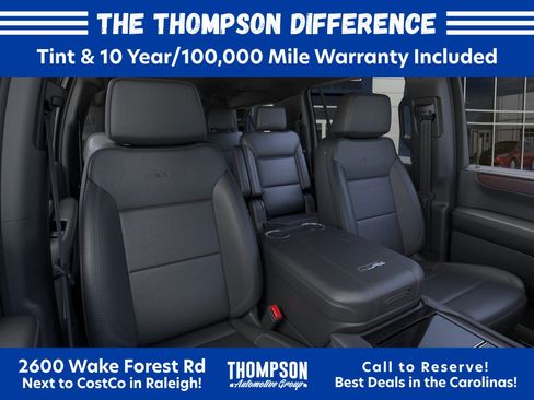 New 2026 GMC Yukon XL Denali w/ Sun & Power Step Package AWD/4WD image 16
