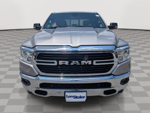 Used 2021 RAM 1500 Big Horn AWD/4WD image 8