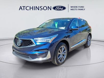 Used 2021 Acura RDX w/ Technology Package