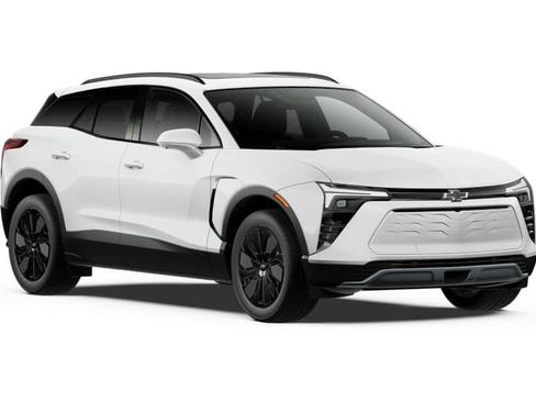 New 2025 Chevrolet Blazer EV LT image 53