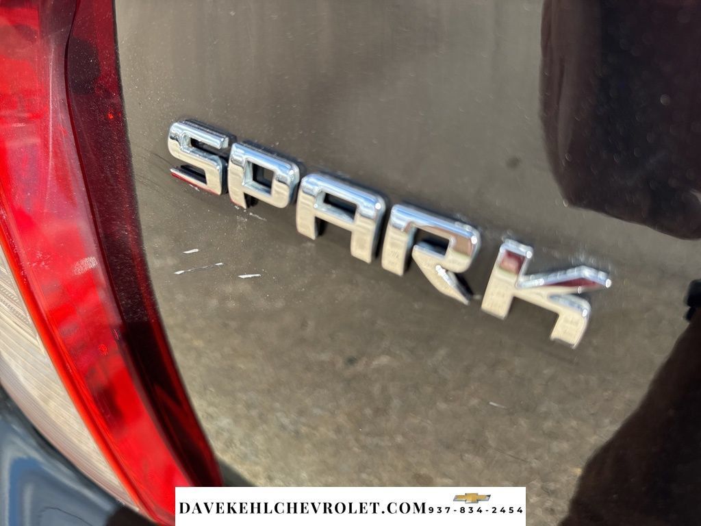 Used 2017 Chevrolet Spark LS FWD image 34