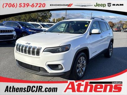 Certified 2020 Jeep Cherokee Latitude Plus