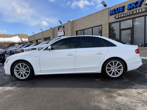 Used 2016 Audi A4 2.0T Premium Plus w/ Technology Package image 8