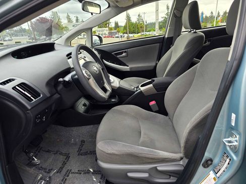 Used 2013 Toyota Prius Three w/ Solar Roof Pkg FWD image 20