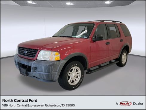 Used 2003 Ford Explorer XLS image 1