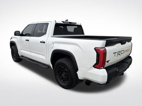 Used 2025 Toyota Tundra TRD Pro w/ TRD Performance Package (GST) AWD/4WD image 9