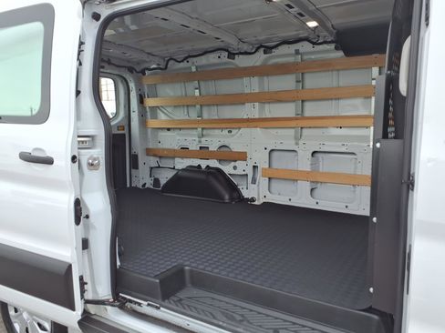 Certified 2024 Ford Transit 250 Low Roof w/ Exterior Upgrade Package image 14