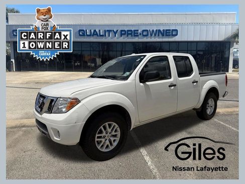 Used 2014 Nissan Frontier SV w/ SV Value Truck Package RWD image 1