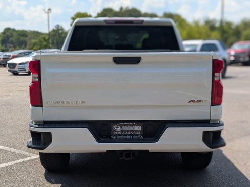 Used 2026 Chevrolet Silverado 1500 RST w/ RST Select Package AWD/4WD image 8