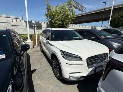 Used 2020 Lincoln Aviator Reserve w/ Equipment Group 201A