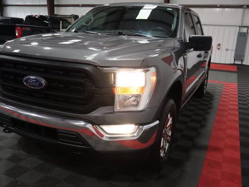 Used 2021 Ford F150 XL w/ Trailer Tow Package AWD/4WD image 21