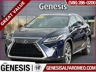 Used 2017 Lexus RX 350 AWD