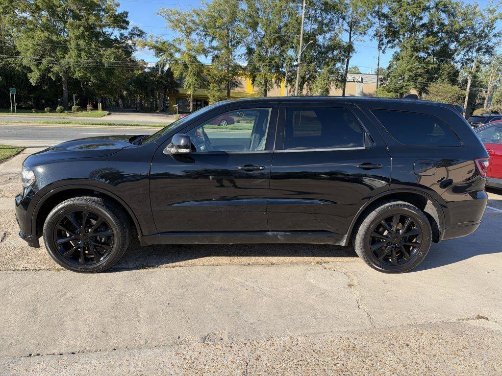 Used 2018 Dodge Durango GT w/ Trailer Tow Group IV AWD/4WD image 8