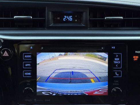 Used 2017 Toyota Corolla SE 50th Anniversary image 12