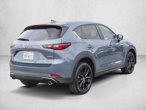 Used 2024 MAZDA CX-5 Carbon Edition AWD/4WD image 5