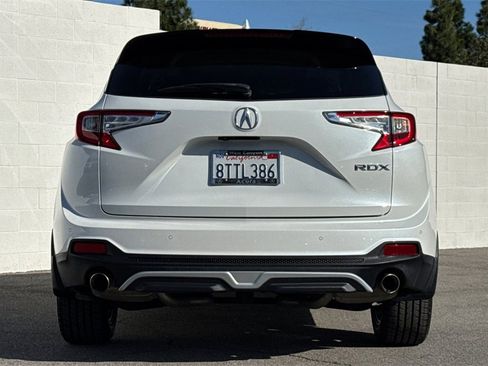 Certified 2021 Acura RDX Technology Package image 8