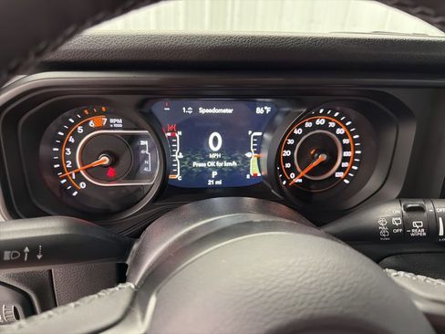 New 2025 Jeep Wrangler Sport S image 19