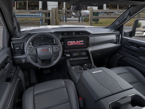 New 2026 GMC Sierra 2500 AT4X w/ AT4X AEV Edition AWD/4WD image 15