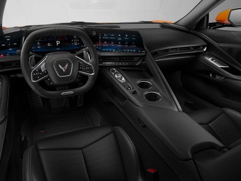 New 2026 Chevrolet Corvette Z06 w/ Stealth Interior Trim Package RWD image 32
