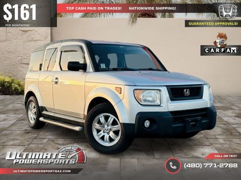 Used 2006 Honda Element EX-P image 35