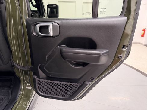 Used 2021 Jeep Wrangler Unlimited Sport image 54