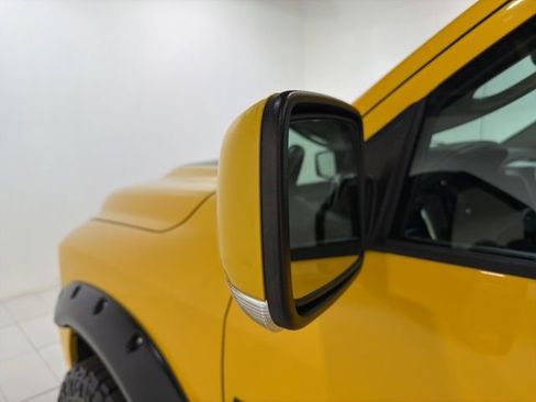 Used 2016 RAM 1500 Sport w/ Stinger Yellow Sport Package AWD/4WD image 9