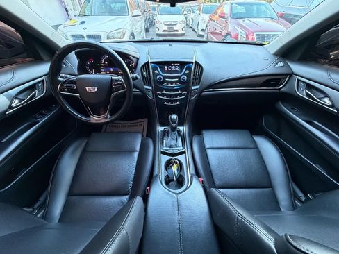 Used 2015 Cadillac ATS Sedan RWD image 46
