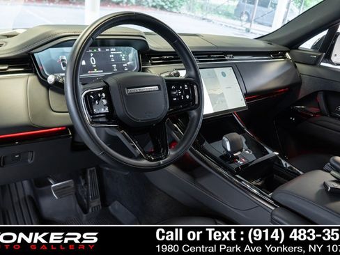 Used 2024 Land Rover Range Rover Sport Dynamic SE AWD/4WD image 27
