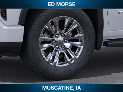 New 2026 GMC Sierra 1500 Denali image 9
