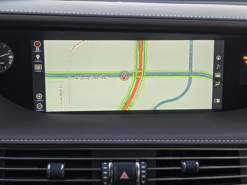 Certified 2019 Lexus LS 500 F Sport image 24