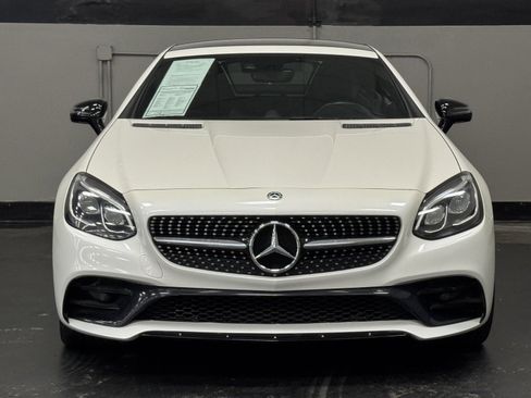 Certified 2020 Mercedes-Benz SLC 43 AMG image 4