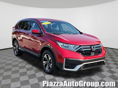 Used 2021 Honda CR-V Special Edition
