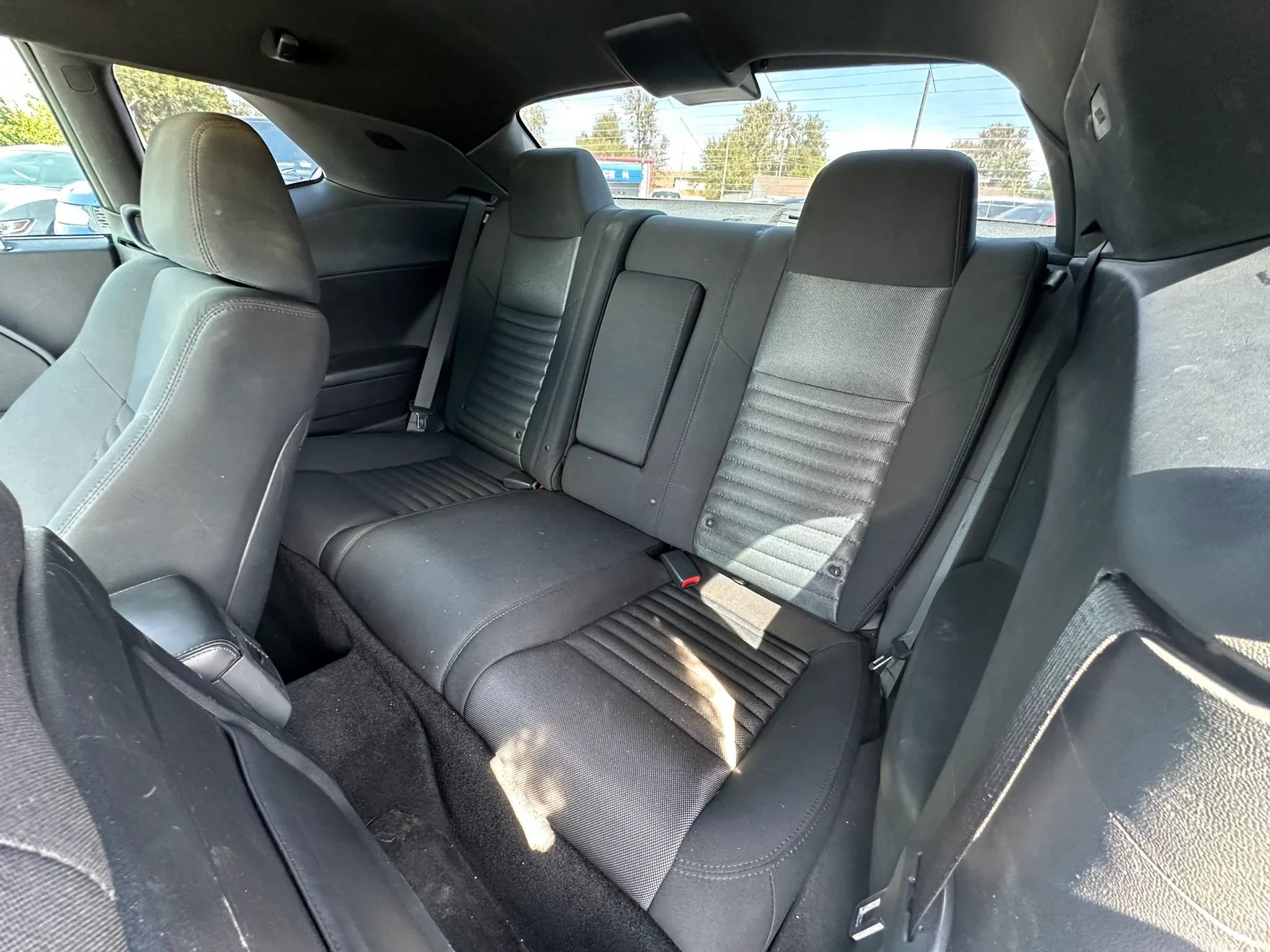 Used 2014 Dodge Challenger R/T w/ R/T Redline Group RWD image 10