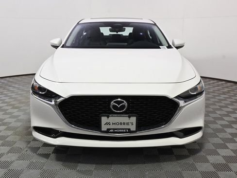 New 2026 MAZDA MAZDA3 2.5 S Preferred image 10