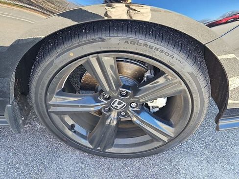 Used 2024 Honda Accord Sport image 12