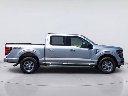 Used 2025 Ford F150 XLT w/ Equipment Group 301A Standard AWD/4WD image 5