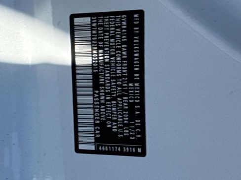 Used 2024 Volkswagen Jetta SE w/ Panoramic Sunroof Package image 31