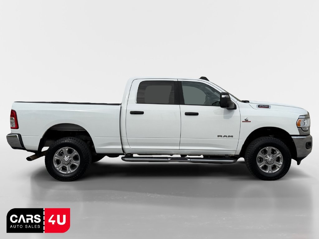 Used 2024 RAM 2500 Big Horn AWD/4WD image 8