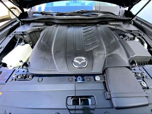 Certified 2025 MAZDA CX-90 3.3 Turbo S w/ Premium Package AWD/4WD image 30