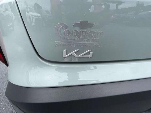 Used 2025 Kia K4 EX FWD image 10