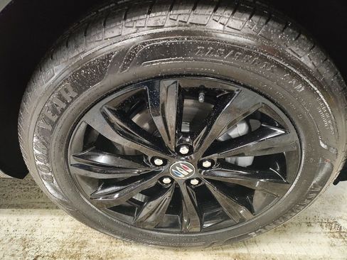 New 2026 Buick Envista Sport Touring w/ Convenience I Package image 4